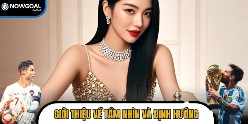 Giới thiệu Nowgoal về tầm nhìn và định hướng thay đổi trong tương lai