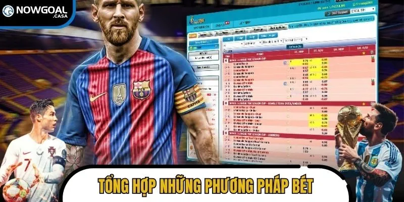 Tổng hợp những phương pháp bét được dùng nhiều nhất