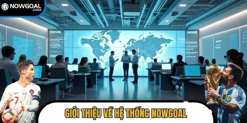 Giới thiệu sơ lược về nền tảng Nowgoal và lý do vì sao cần liên hệ