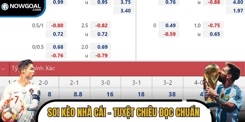 Soi kèo nhà cái